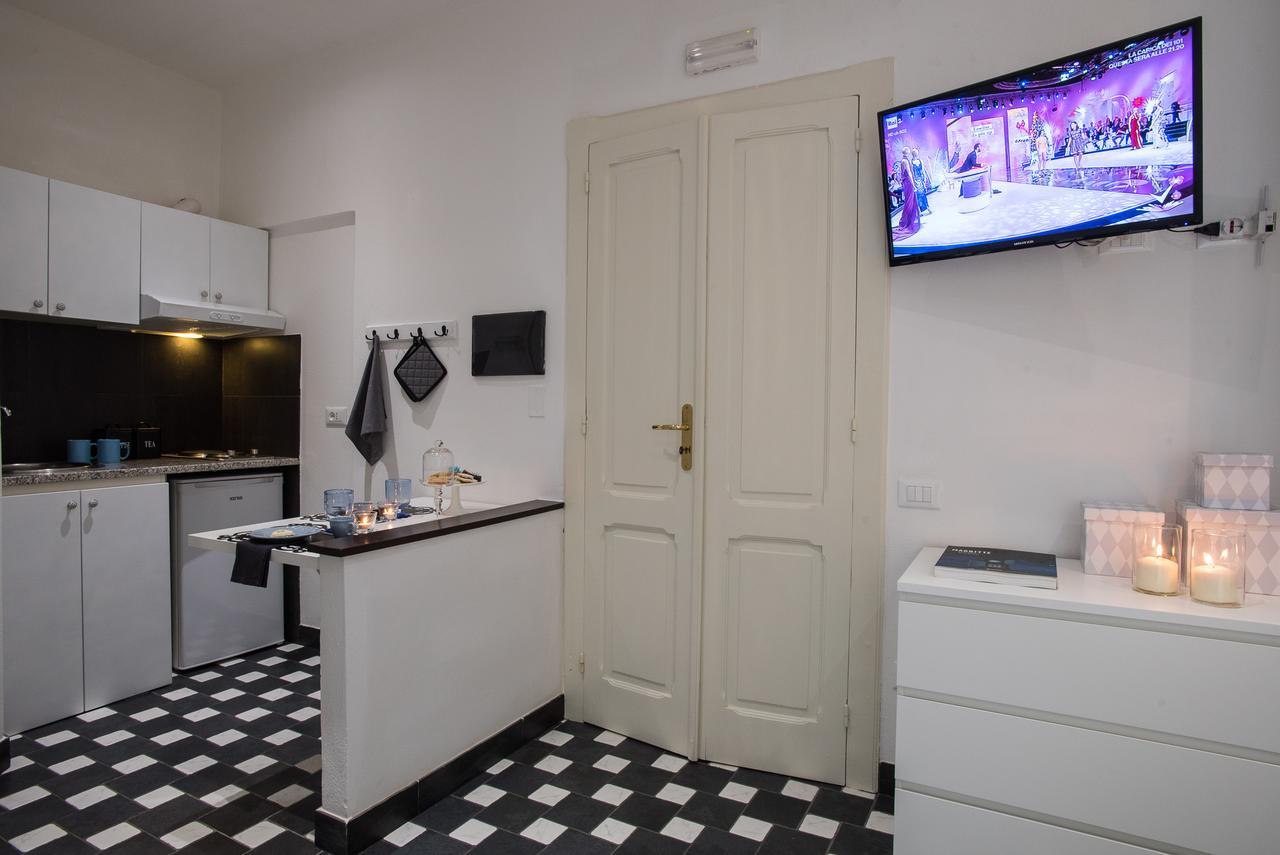 Suite D'Art Cagliari Exteriör bild