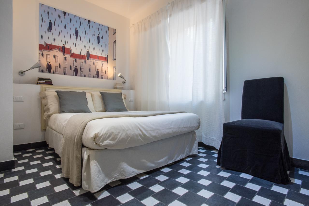 Suite D'Art Cagliari Exteriör bild