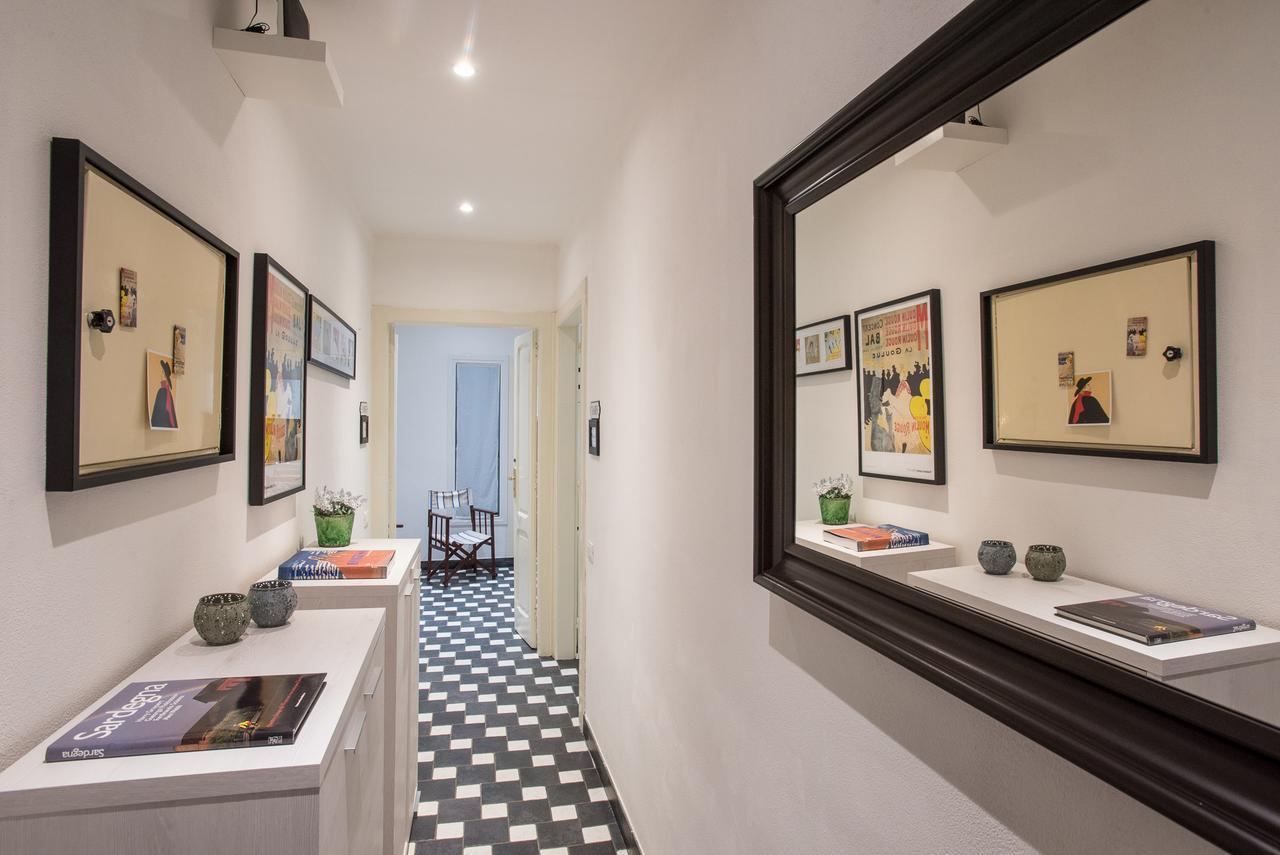 Suite D'Art Cagliari Exteriör bild